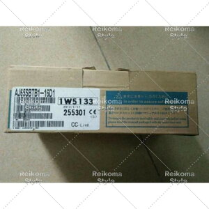�y�V�i���K�i���������ō��z�O�HAJ65SBTB1-16D1 CC-Link ���o�̓��j�b�g �y6�����ۏ؁z