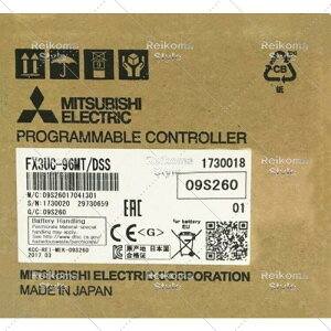 �y�V�i���K�i���������ō��zMITSUBISHI�O�H�d�@ FX3UC-96MT/DSS�y6�����ۏ؁z