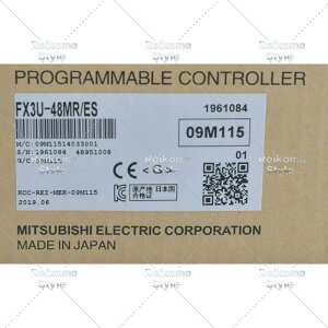 �y�V�i���K�i���������ō��z�O�HFX3U-48MR/ES �V�[�P���T �y6�����ۏ؁z