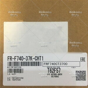 �y�V�i���K�i���������ō��zMITSUBISHI�O�H�d�@ FR-F740-37K-CHT1 380V 37KW�p �C���o�[�^�[�y6�����ۏ؁z