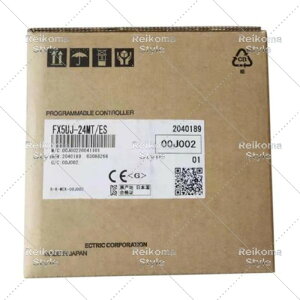 �y�V�i���K�i���������ō��zMITSUBISHI/�O�H�d�@ FX5UJ-24MT/ES�y6�����ۏ؁z