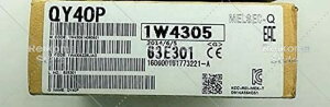 �y�V�i���K�i���������ō��zMITSUBISHI/�O�H QY40P �V�[�P���T PLC QY40P�y6�����ۏ؁z
