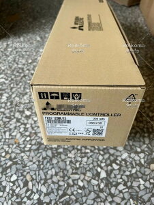 �y�V�i���K�i���������ō��z�O�H�d�@ FX3U-128MR/ES �}�C�N���V�[�P���T�[(��{���j�b�g) �y6�����ۏ؁z