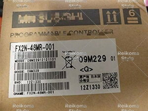 �y�V�i���K�i���������ō��z�O�H MITSUBISHI PLC FX2N-48MR-001�y6�����ۏ؁z