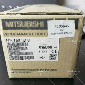 �y�V�i���K�i���������ō��zMITSUBISHI�O�H�d�@ FX2N-64MR-UA1/UL �y6�����ۏ؁z
