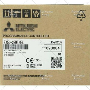 �y�V�i���K�i���������ō��zMITSUBISHI�O�H�d�@ FX5U-32MT/ES�y6�����ۏ؁z
