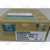【新品★適格請求書★税込】MITSUBISHI/三菱 Q26UDVCPU シーケンサ【6ヶ月保証】