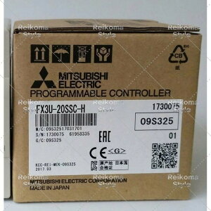 �y�V�i���K�i���������ō��zMITSUBISHI�O�H�d�@ FX3U-20SSC-H�y6�����ۏ؁z