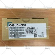 【新品★適格請求書★税込】MITSUBISHI三菱電機 Q06UDHCPU CPUユニット【6ヶ月保証】