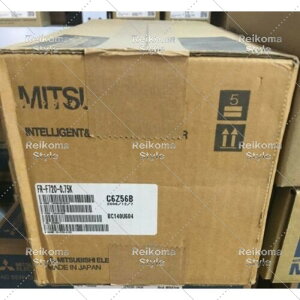 �y�V�i���K�i���������ō��zMITSUBISHI/�O�HFR-F720-0.75K �C���o�[�^�[ �y6�����ۏ؁z
