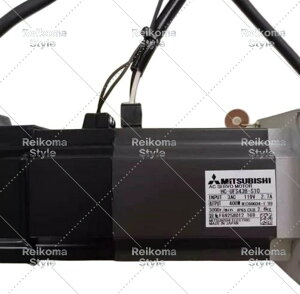 �y�V�i���K�i���������ō��zMITSUBISHI/�O�H �T�[�{���[�^�[ HC-UFS43B-S10�y6�����ۏ؁z