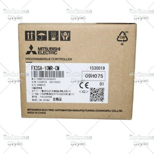 �y�V�i���K�i���������ō��zMITSUBISHI/�O�H FX3SA-10MR-CM�y6�����ۏ؁z