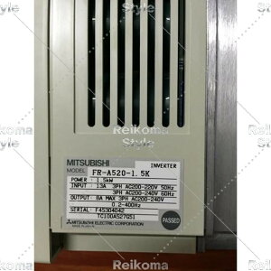 �y�V�i���K�i���������ō��zFR-A520-1.5K�y6�����ۏ؁z
