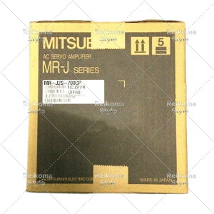 �y�V�i���K�i���������ō��z�O�H MR-J2S-700CP �T�[�{�h���C�o�[ �y6�����ۏ؁z