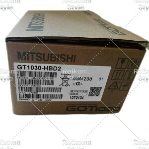 �y�V�i���K�i���������ō��zMITSUBISHI�O�H�d�@ GT1030-HBD2 �^�b�`�p�l���\���큟 6�����ۏ�