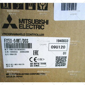 �y�V�i���K�i���������ō��zMITSUBISHI�O�H�d�@ FX5U-64MT/DSS�y6�����ۏ؁z