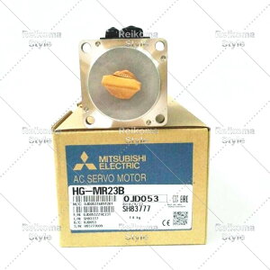 �y�V�i���K�i���������ō��zHG-MR23B �O�H�d�@ MITSUBISHI HG-MR�V���[�Y �T�[�{���[�^�[ �y6�����ۏ؁z