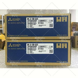 �y�V�i���K�i���������ō��z MITSUBISHI/�O�H MR-J4-100B-RJ020 �T�[�{�A���v�y6�����ۏ؁z