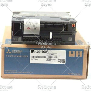 �y�V�i���K�i���������ō��zMITSUBISHI/�O�H MR-J4-100B �T�[�{�A���v�y6�����ۏ؁z