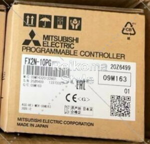 �y�V�i���K�i���������ō��zMITSUBISHI/�O�H�d�@ FX2N-10PG �V�[�P���T ��6�����ۏ�