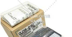 �y�V�i���K�i���������ō��zMITSUBISHI�O�H�d�@ CL2X8-D1B2 �l�W�[�q��^�C�v ���̓��j�b�g �����[�gI/O���j�b�g�y6�����ۏ؁z