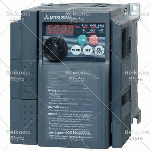 �y�V�i���K�i���������ō��zMITSUBISHI�O�H�d�@ FR-F740-11K-CHT 380V 11KW�p �C���o�[�^�[�y6�����ۏ؁z