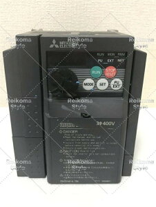 �y�V�i���K�i���������ō��zMITSUBISHI�O�H�d�@ FR-F740-0.75K-CHT1 380V 0.75KW�p �C���o�[�^�[�y6�����ۏ؁z