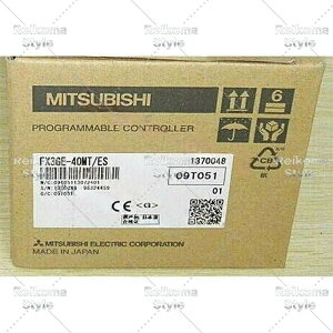 �y�V�i���K�i���������ō��zMITSUBISHI �O�H�d�@ FX3GE-40MT/ES �y6�����ۏ؁z