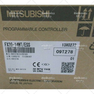 �y�V�i���K�i���������ō��z FX3G-14MT/ESS �y6�����ۏ؁z