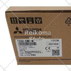 �y�V�i���K�i���������ō��zMITSUBISHI FX3GA-40MR-CM �O�H�d�@ �@�T�[�{���[�^�[ 6�����ۏ�