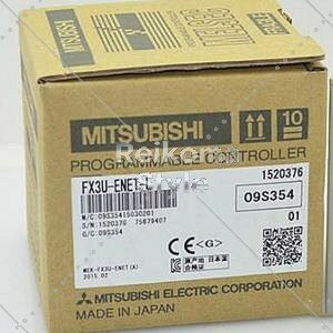 �y�V�i���K�i���������ō��zMITSUBISHI �O�H FX3U-ENET-L Ethernet�C���^�t�F�[�X�u���b�N 6�����ۏ�