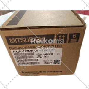 �y�V�i���K�i���������ō��zMITSUBISHI/�O�H PLC FX2N-128MR-001�y�ۏ؊��Ԃ�6�����ł������������������݌ɂ���܂��z
