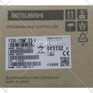 �y�V�i���K�i���������ō��z�O�H�V�[�P���T�[ FX3U-128MT/ES-A�@�y�ۏ؊���6�����z