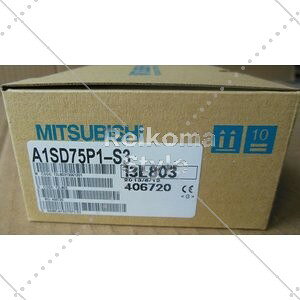 �y�V�i���K�i���������ō��zA1SD75P1-S3 MITSUBISHI PLC �V�[�P���T�@���̓��j�b�g�@�@�y�ۏ؊���6�����z
