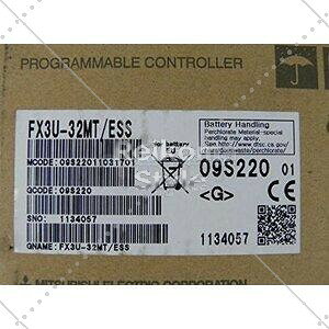 �y�V�i���K�i���������ō��zFX3U-32MT/ESS �O�H �V�[�P���T�[ �@�y�ۏ؊���6�����z