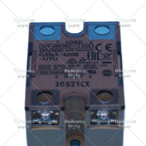 �y�V�i���K�i���������ō��zOMRON �I������ G3NA-420B-UTU AC100-240V �p �\���b�h�X�e�[�g�� 6�����ۏ�