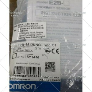 �y�V�i���K�i���������ō��zOMRON �I������ E2B-M12KN08-WZ-C1�� 6�����ۏ�
