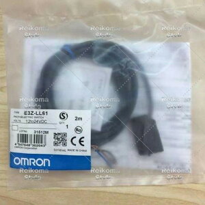 �y�V�i���K�i���������ō��zOMRON �I������ �A���v�����`���d�Z���T�i���[�U�^�C�v�j E3Z-LL61 2M�y6�����ۏ؁z