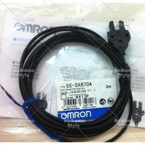 �y�V�i���K�i���������ō��z OMRON/�I������ �@EE-SX870A�@2m�@ ���d�Z���T�� 6�����ۏ�