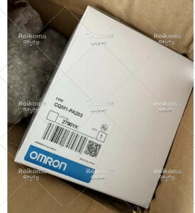 �y�V�i���K�i���������ō��z OMRON �I������ CQM1-PA203�� 6�����ۏ�