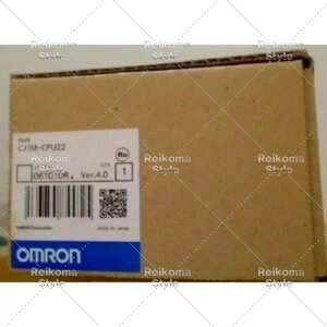 �y�V�i���K�i���������ō��zOMRON �I������ CJ1M-CPU22�@CPU���j�b�g��6�����ۏ�