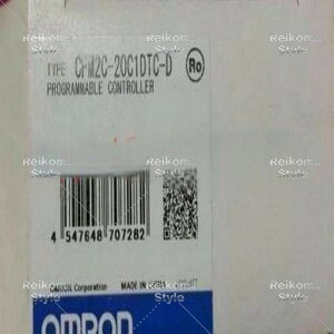�y�V�i���K�i���������ō��zOmron PLC CPM2C-20C1DTC-D CPM2C-20C1DTC-D �I�������y6�����ۏ؁z