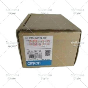 �y�V�i���K�i���������ō��zOMRON E5EN-HAA2HBM-500 �I�������y6�����ۏ؁z