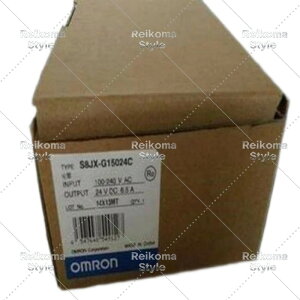 �y�V�i���K�i���������ō��zOmron S8JX-G15024�y6�����ۏ؁z