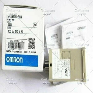 �y�V�i���K�i���������ō��zOMRON H7CN-BLN Counter H7CNBLN 100-240VAC 12-48VDC �I�������y6�����ۏ؁z