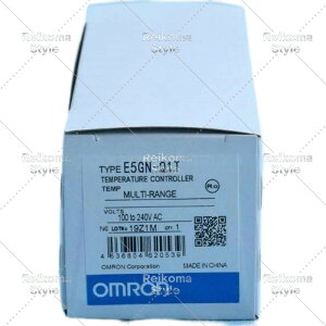 �y�V�i���K�i���������ō��zOMRON E5GN-Q1T Temperature Controller E5GNQ1T 100-240VAC �I�������y6�����ۏ؁z
