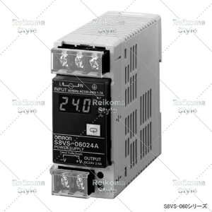 �I�������@S8VS-06024A�@���j�b�g�d���@�����������j�^�t�^�C�v ����AC100-240V 60W 24V2.5A�o��