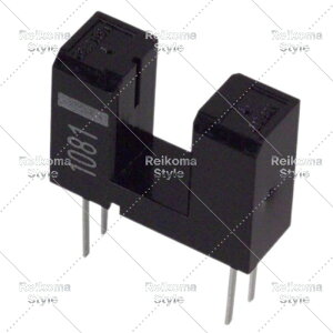 �y�V�i���K�i���������ō��zOMRON (10��) EE-SX1081 Photo Micro Sensor EESX1081 �I������ �y6�����ۏ؁z