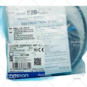 �y�V�i���K�i���������ō��zOMRON E2B-S08KN02-WP-C1 2M �y6�����ۏ؁z