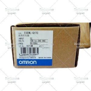 �y�V�i���K�i���������ō��zOMRON E5EWL-Q1TC 100-240VAC E5EWL-QITC �I������ �y6�����ۏ؁z